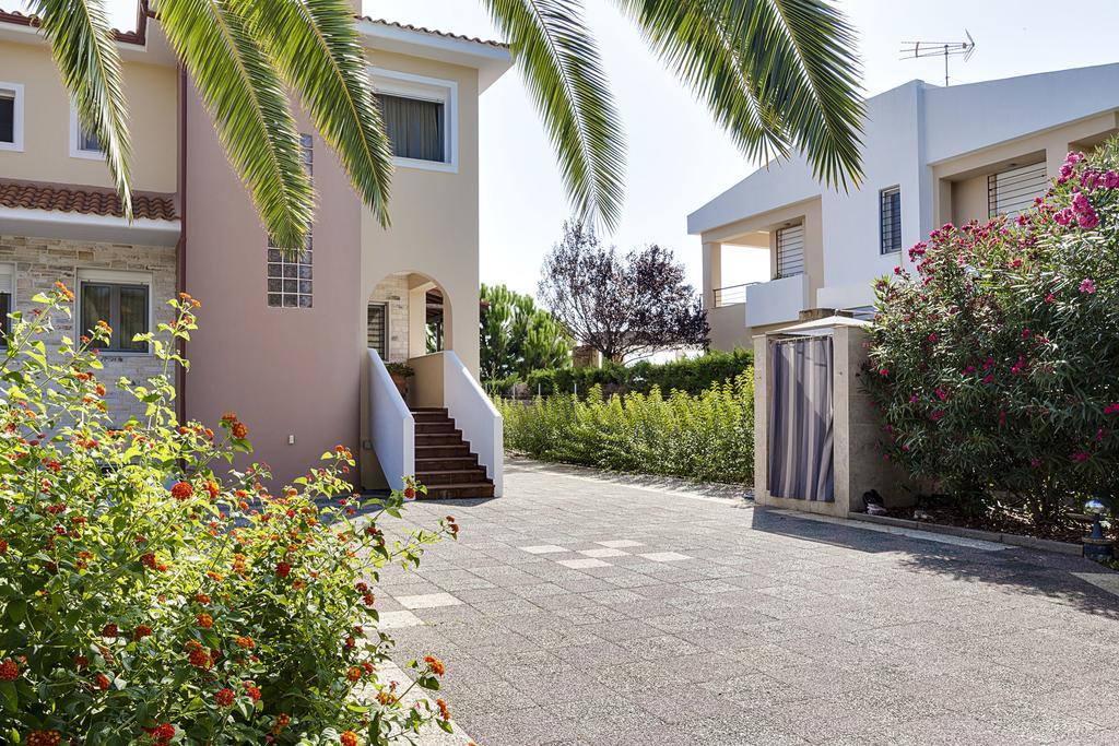 Villa Nefeli Akti Salonikiou B آغيوس نيكولاوس المظهر الخارجي الصورة